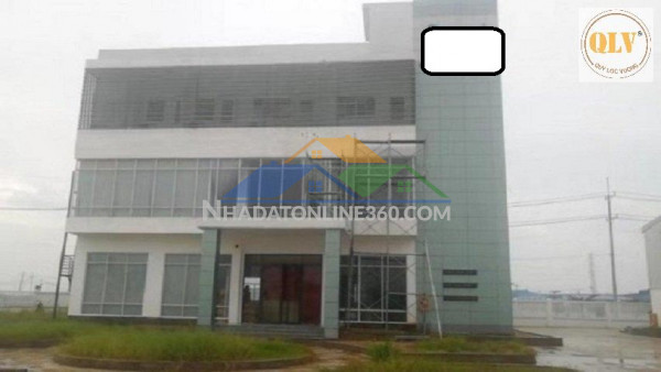BÁN NHÀ XƯỞNG TRONG KCN THÀNH THÀNH CÔNG, TRẢNG BÀNG, TÂY NINH – 15.000m²