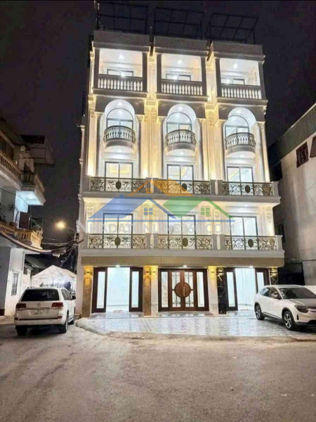 Bán nhà bồ đề, long biên 56m2- 6 tầng thang máy, ô tô tránh, kinh doanh- 23 tỷ