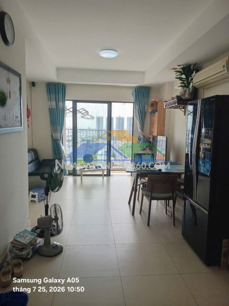 Cho thuê căn hộ góc 2pn full nội thất – m-one nam sài gòn