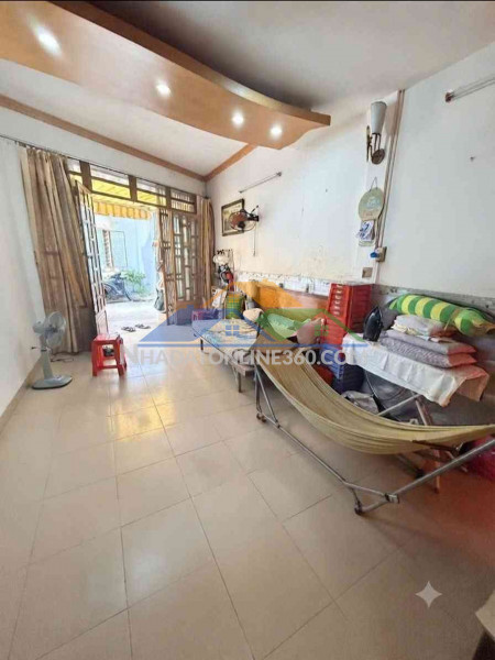 Bán nhà hẻm xe hơi âu dương lân q8 - dt 69 m2 - 3pn - giá 5.x tỷ