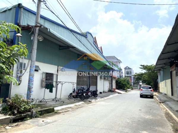 Đất vàng hiệp bình phước gần quốc lộ 13, 547m² full thổ cư, giá chỉ 36 tỷ, phù hợp xây chdv hoặc showroom hẻm xe tải