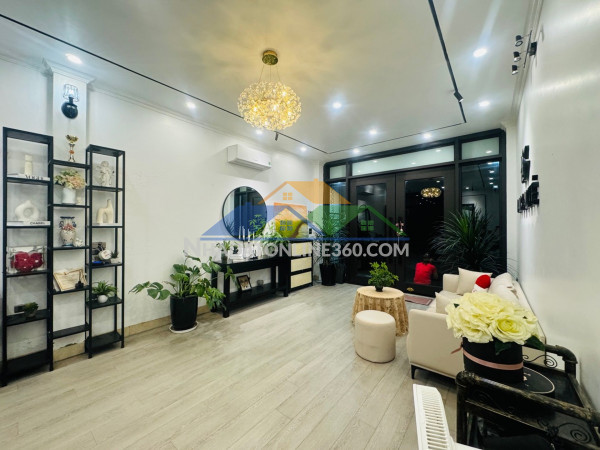 Bán nhà bồ đề, long biên 56m2- 6 tầng thang máy, ô tô tránh, kinh doanh đỉnh- 23 tỷ