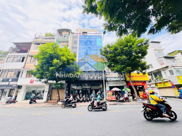 Quận 3: chính chủ bán tòa nhà 7 tầng mặt tiền nguyễn thị minh khai, p.bàn cờ- 4m*20m- ngay góc cách mạng tháng 8 vị trí trung tâm sg- 0938676685 chính chủ chào