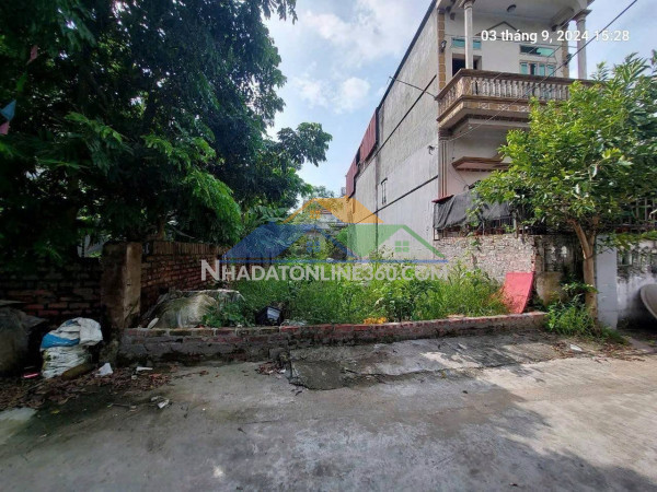Sát vành đai 3., đường mở qhgt 8m
thửa 125m2, mt6m, 10.1 tỷ, ô...