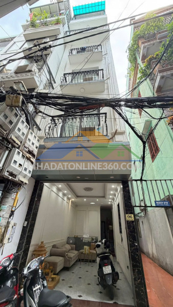 Cho thuê nhà nguyên căn 6 tầng định công thượng – phù hợp...