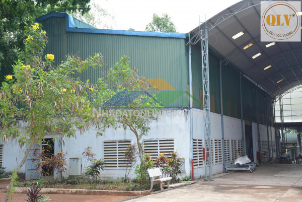 BÁN NHÀ XƯỞNG SẢN XUẤT TẠI ĐỊNH QUÁN, ĐỒNG NAI – 26.025m²