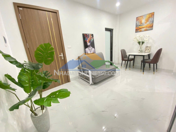 Ccmn dòng tiền 150 tr/ tháng – thịnh quang, đống đa – 28 phòng khép kín  – 150 m2 – 9 tầng – 34,5 tỷ