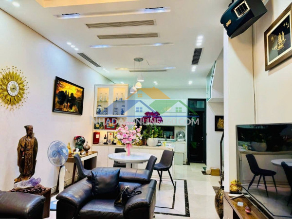 Đẹp hiếm! bán nhà mặt phố trung phụng 50m2, 6 tầng thang máy, mặt tiền 5m, 32,8 tỉ, kd đỉnh