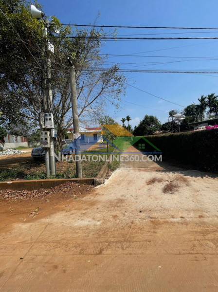 Chỉ 990 triệu sở hữu đất đẹp cư kuin, đường ô tô, sổ...