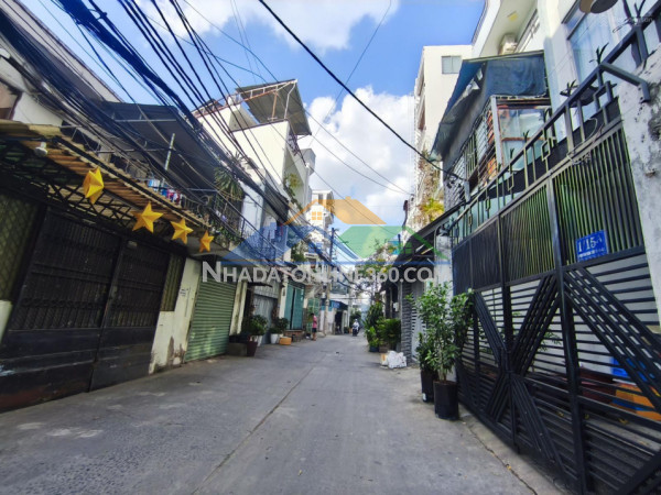Bán nhà kdc lovera khang điền - phong phú 4, 5 tầng, 100m2 chỉ nhỉnh 9 tỷ
