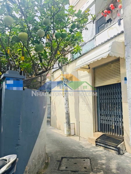 Bán đất, nhà phạm thế hiển q8 – dt 55m² ngang 6.5m – view pegasuite – xây 4 tầng – giá 4.1 tỷ