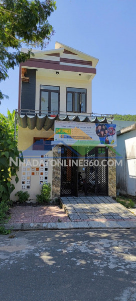 Bán nhà 2 tầng chủ xây tâm huyết kiên cố để ở – đường đại la 4, phường hòa khánh