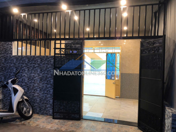 ????????bán nhà c4 kiệt ô tô phạm như xương – gần đh sư phạm