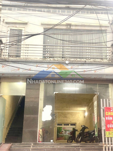CHO THUÊ MẶT BẰNG KINH DOANH TẦNG 1 + 2 MẶT PHỐ SỐ 294 VĨNH HƯNG - HOÀNG MAI