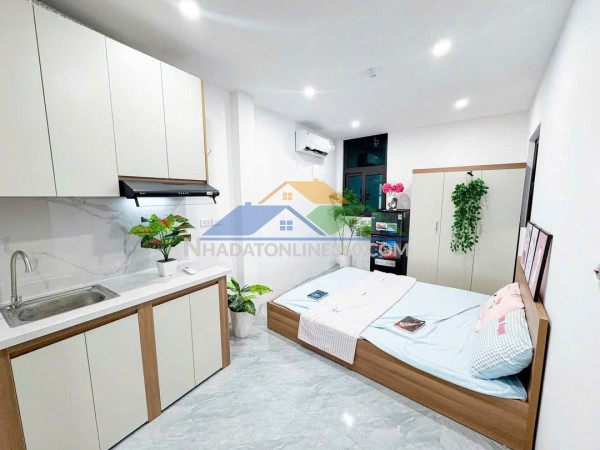 Cho thuê ccmn studio mới tinh - lê quang đạo, mễ trì, hà nội