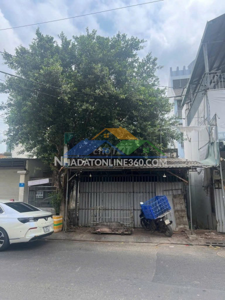 Bán đất tặng nhà mặt tiền đường 12m nguyễn thị tuôi, xã vĩnh lộc a, h. bình chánh, tp hồ chí minh