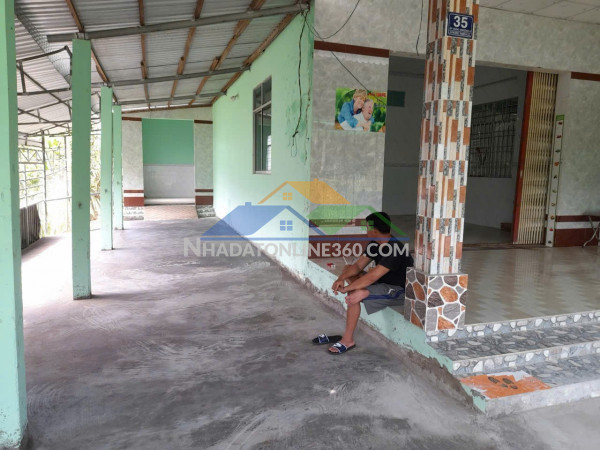 Nhà chính chủ- giá tốt bán nhanh căn nhà tại huyện càng long tỉnh trà vinh