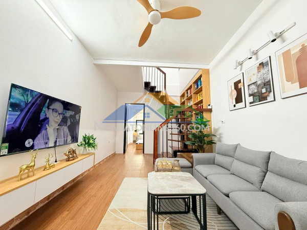 Cần bán nhà 4,5 tỷ p. trần d hưng, phường yên hoà, hà nội