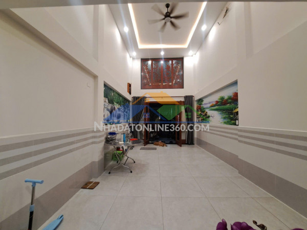 Chính chủ bán nhà hẻm 318 điện biên phủ p.17 bình thạnh