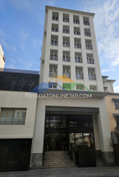 Nhà tôi cho thuê nhà, 140m2- 8t, đào duy từ, mã mây, hàng bạc -70 tr