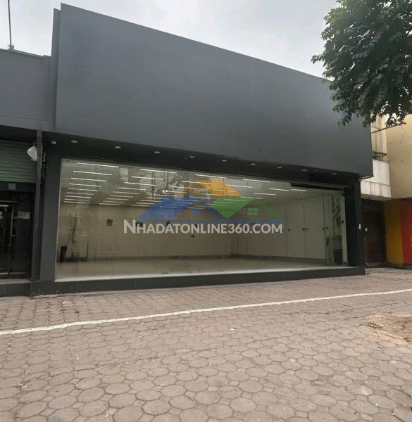 Cho thuê nhà, trung hòa, vũ phạm hàm, trần kim xuyến; 174m2* 1t -32 tr