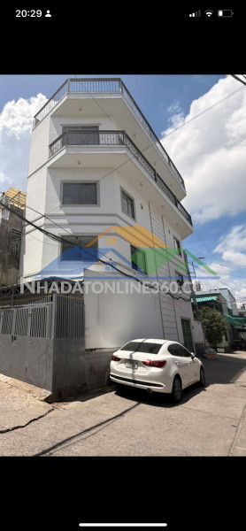 Chính chủ bán nhà lô góc 3mt giá tốt nhất khu vực bình tân