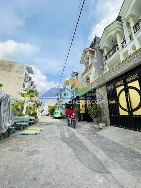 Chỉ 5,5 triệu – nhà cấp 4 có gác, 2pn (5x13) – trung mỹ tây, quận 12