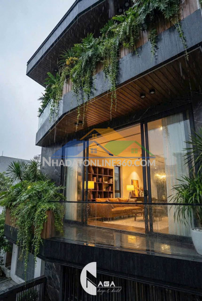 Bán siêu phẩm nhà 3 tầng full nội thất kiệt nguyễn chánh