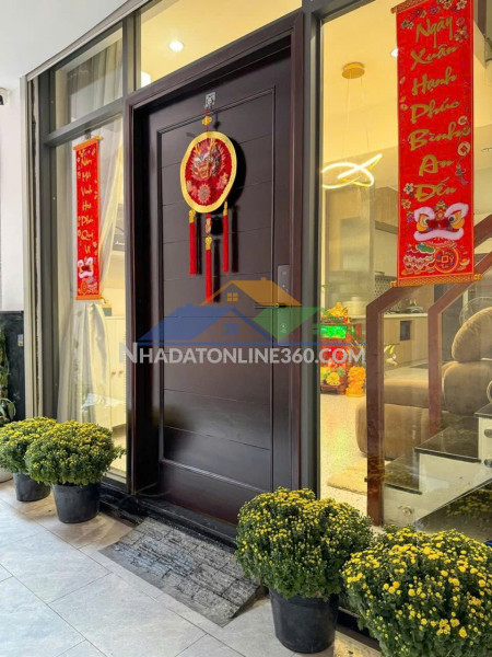 Nhà đẹp phú nhuận – sát mặt tiền đặng văn ngữ – 34m² –...