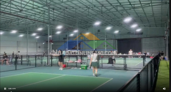 Sang nhượng sân pickleball – setup sẵn, quy mô: 11 sân chỉ việc vận hành! anh chị quan tâm thì liên hệ ạ!