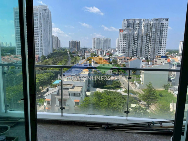 Căn góc 115m new sài gòn, 3 phòng ngủ, 4.7 tỷ, view thoáng mát