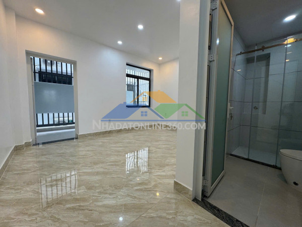 Cho thuê phòng hoặc nguyên tầng trong nhà mới xây tại bình hưng-bình chánh