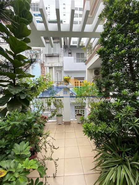 Bán nhà 5 tầng hoàng văn thụ, p.4, tân bình - dt 33.1m² - ngang 5m - giá 6.8 tỷ