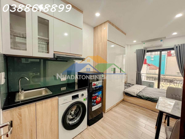 Bán apartment lê trọng tấn - 65m2 - 18 phòng - dòng tiền 140 tr/th - thang máy - ô tô vào nhà - 24.5 tỷ