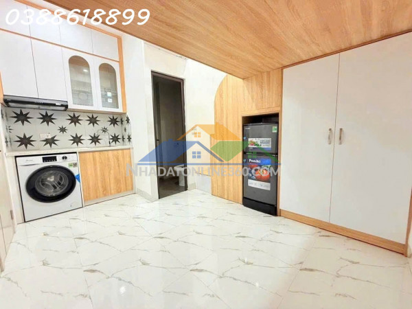 Bán tòa apartment minh khai hai bà trưng - 27 phòng - dt 120 tr/th - 85m2 - 7 tầng - mt 5.2m - 26,1 tỷ