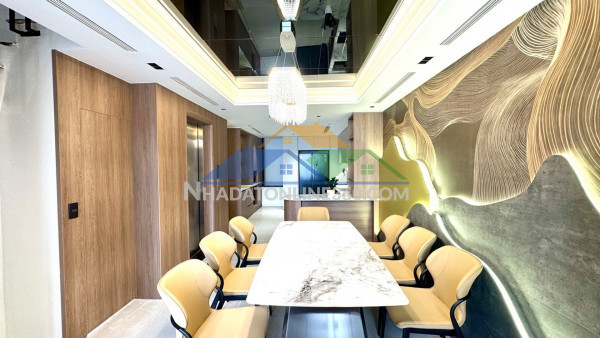 Bán nhà tư đình 62m2- 6 tầng thang máy- gara ô tô- full nội thất- 20.x tỷ