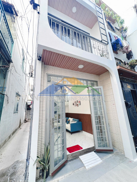 Nhà đẹp - giá tốt chính chủ bán nhanh căn nhà tại quận gò vấp thành phố hồ chí minh