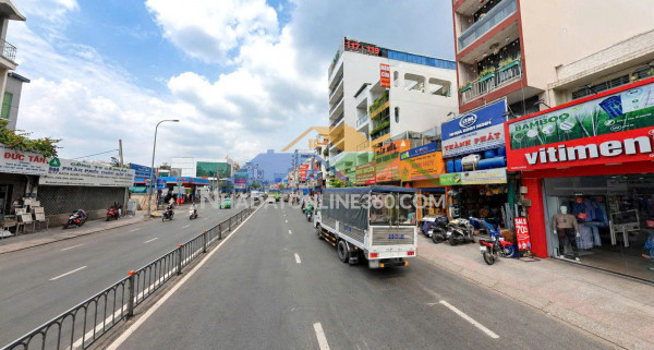 Hàng ngộp mặt tiền đào trí quận 7 hơn 6.000m2 - có dòng tiền cho thuê, giá cực tốt thị trường