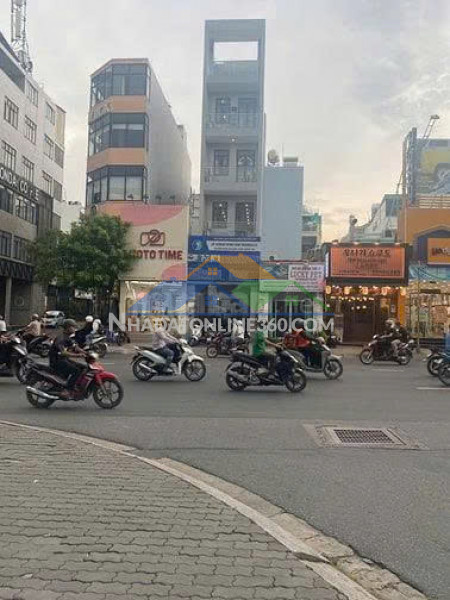 CHÍNH CHỦ CHO THUÊ NHÀ MẶT TIỀN SỐ 553 PHAN VĂN TRỊ - PHƯỜNG 5 QUẬN GÒ VẤP