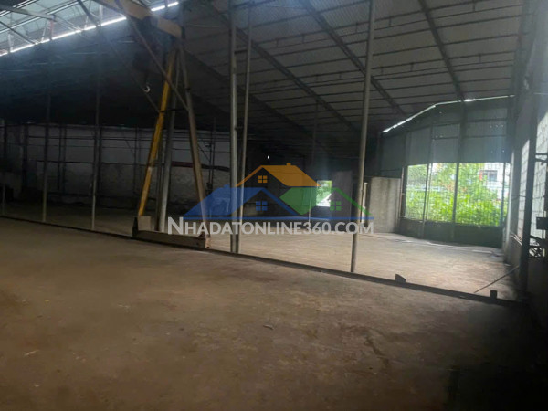 38. cho thuê xưởng có cẩu ql37b đường 208 sau kcn an dương, hồng phong, an dương, hp