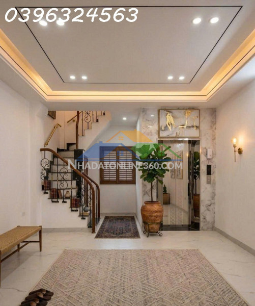 Chính chủ gửi bán nhà phố tôn đức thắng – đống đa 7 tầng thang máy, 8.8 tỷ