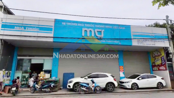 Cho thuê mặt bằng kinh doanh – mặt đường lê lợi (cũ), thường tín , hà nội