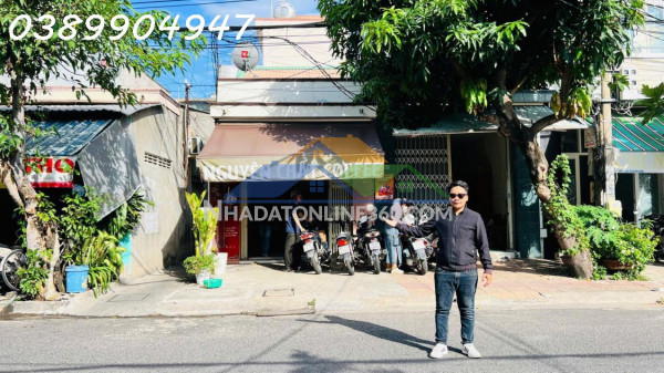 Bán nhà mặt tiền trần nguyên hãn, trung tâm nha trang, vị trí kinh doanh đẹp, giá 7,4 tỷ