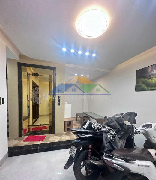 Bán nhà riêng văn hương – đống đa  30m² – 6 tầng thang máy – full nội thất ở ngay  8,9 tỷ  lh 0975124520