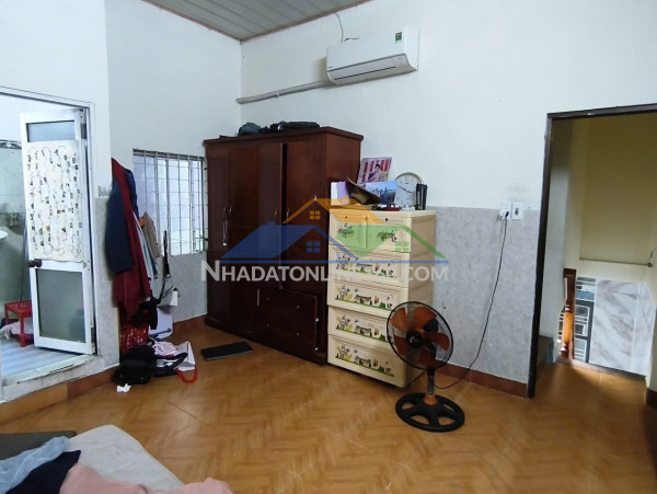 ♪  phạm văn nghị kiệt 3m, gần chợ tân lập, 51m2 ngang 5m, 2 tầng, 3.x nhỏ tỷ