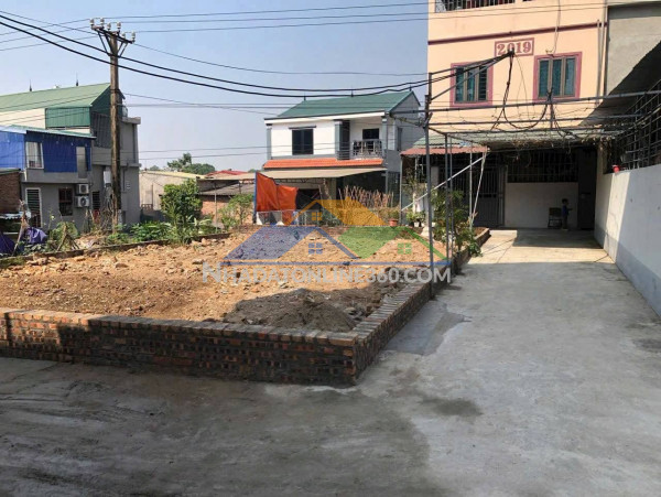 Chủ cần lo việc nên bán 104m2, mt8.3m, nở hậu, 3.75 tỷ, lô góc,...