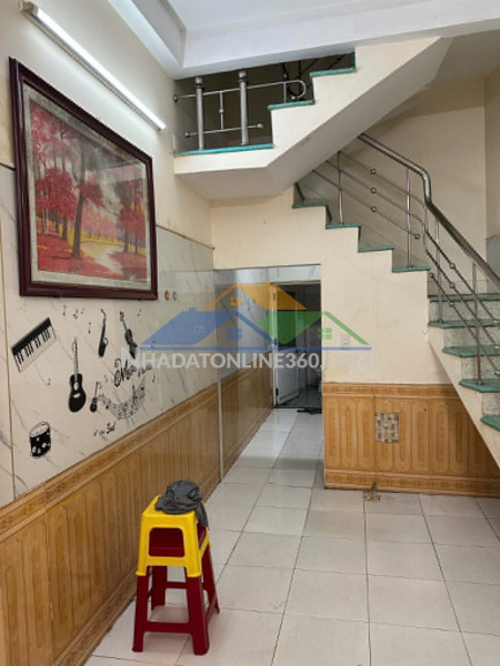 ♪ bán nhà gần mt đường 2 tháng 9, downtown, 31m2, 2 tầng, nhỉnh 2 tỷ