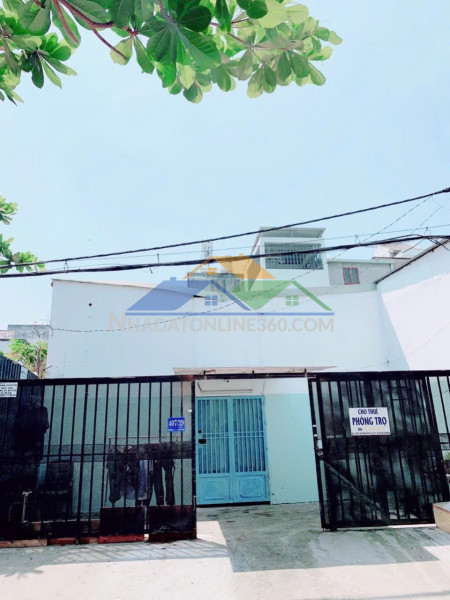 Bán nhanh dãy trọ hẻm xe hơi nguyễn xí 186m² giá 15 tỷ sổ hồng sẵn