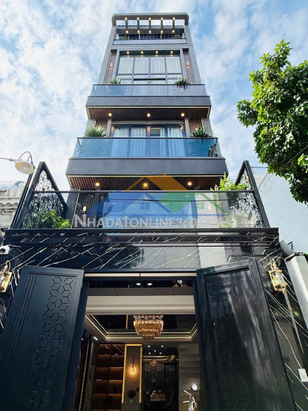 Bán nhà riêng tại aeon mall tân phú,chỉ với 6,38 tỷ, 49m2, 4m*12m.