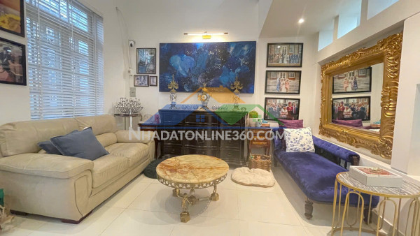Bán nhà mới 52m² hoà hưng – không gian sáng thoáng, thiết kế hiện đại, giá 6.35 tỷ